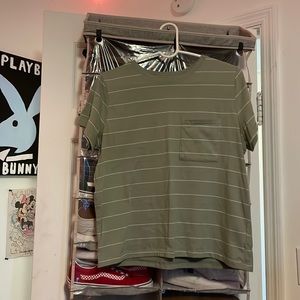Arizona striped shirt